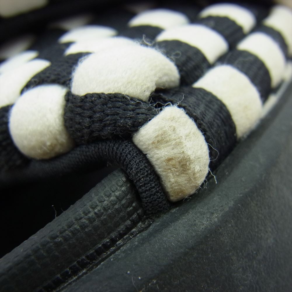 NIKE ナイキ DO8863-201 WMNS JORDAN SOPHIA SLIDE ウィメンズ ジョーダン ソフィア スライド サンダル ブラック系 ホワイト系 29.0cm【中古】