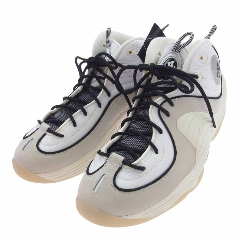 NIKE ナイキ FB7727-100 Air Penny 2 Photon Dust エアペニー2 フォトンダスト ホワイト系【美品】【中古】