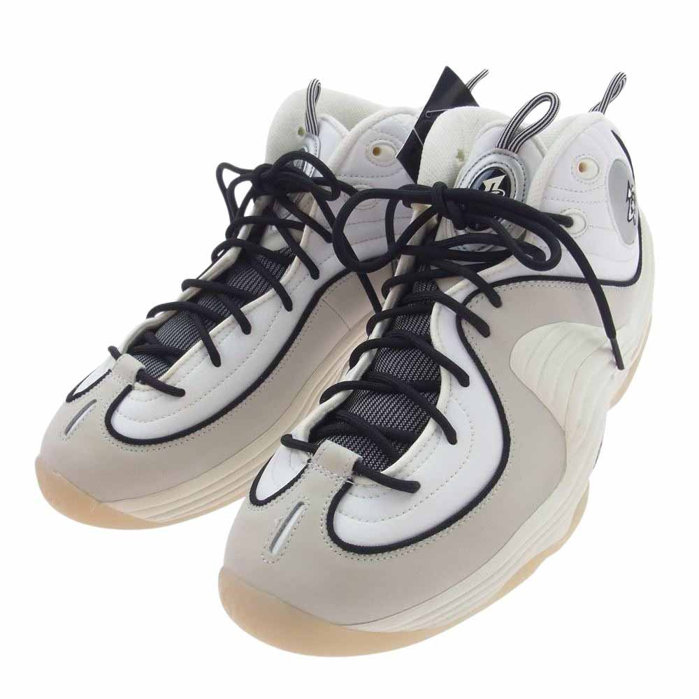 NIKE ナイキ FB7727-100 Air Penny 2 Photon Dust エアペニー2 フォトンダスト ホワイト系 30cm　【美品】【中古】