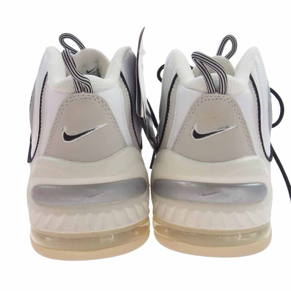 NIKE ナイキ FB7727-100 Air Penny 2 Photon Dust エアペニー2 フォトンダスト ホワイト系 30cm　【美品】【中古】