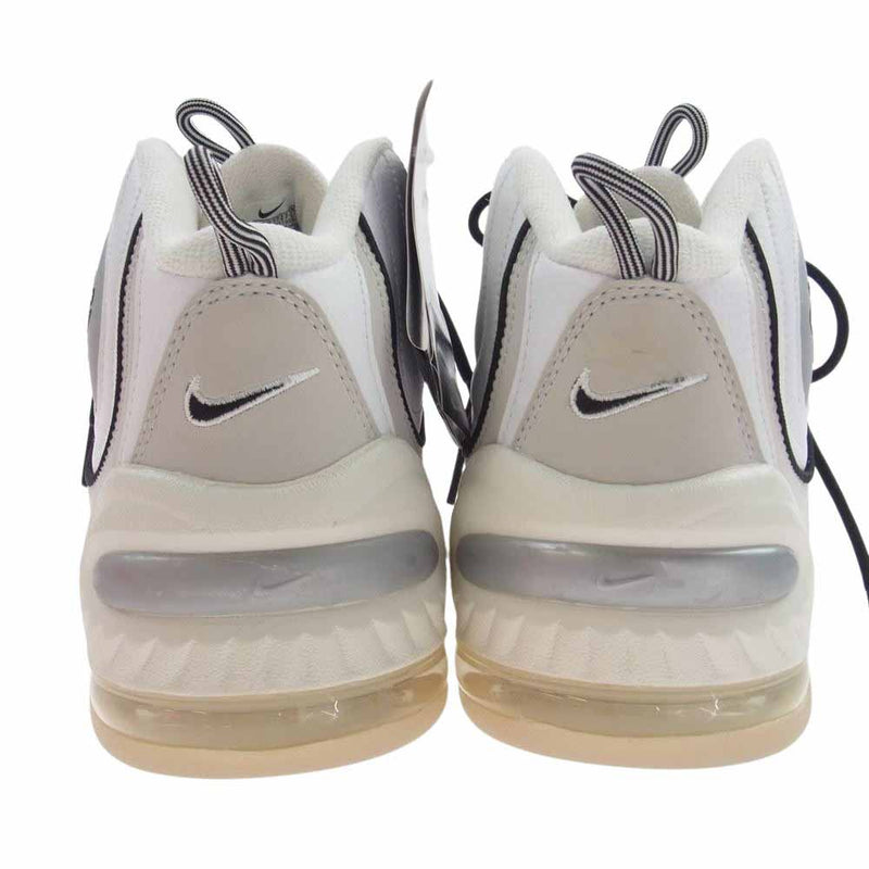 NIKE ナイキ FB7727-100 Air Penny 2 Photon Dust エアペニー2 フォトンダスト ホワイト系【美品】【中古】