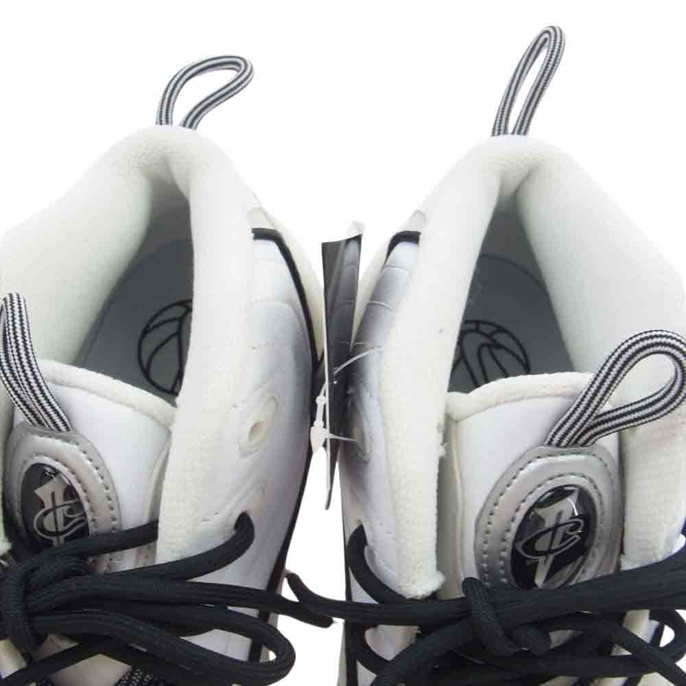 NIKE ナイキ FB7727-100 Air Penny 2 Photon Dust エアペニー2 フォトンダスト ホワイト系 30cm　【美品】【中古】