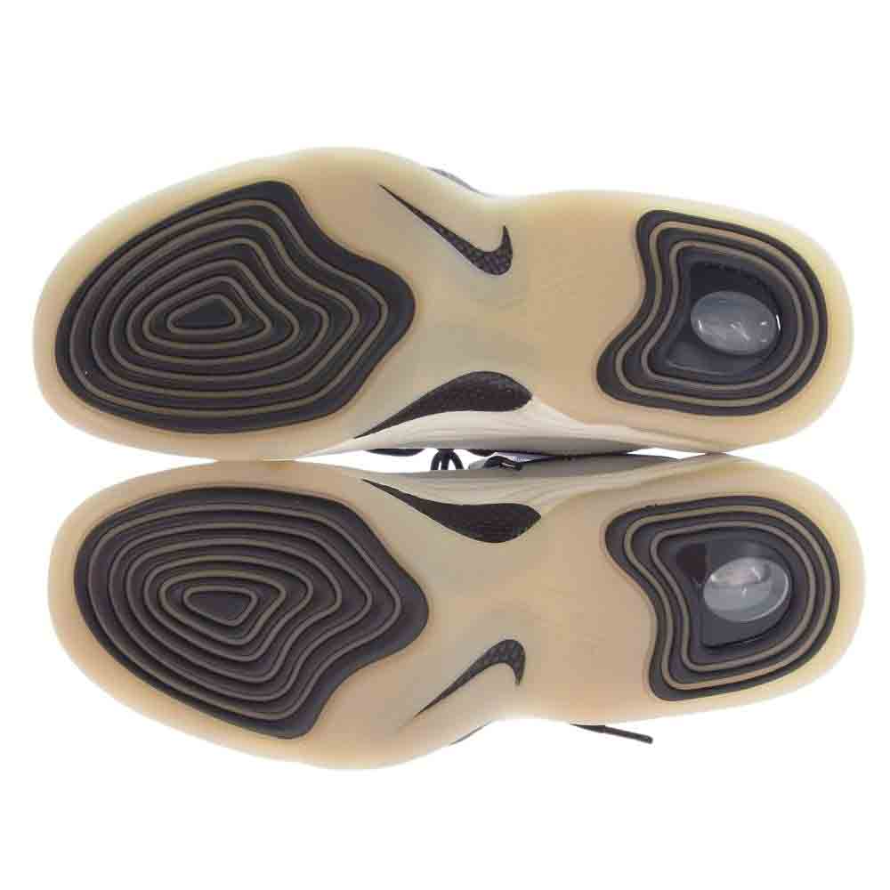 NIKE ナイキ FB7727-100 Air Penny 2 Photon Dust エアペニー2 フォトンダスト ホワイト系 30cm　【美品】【中古】