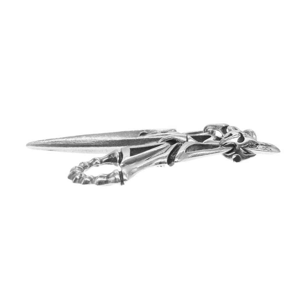 ソウル フェティッシュ フック キーチェーン シルバー系【中古】