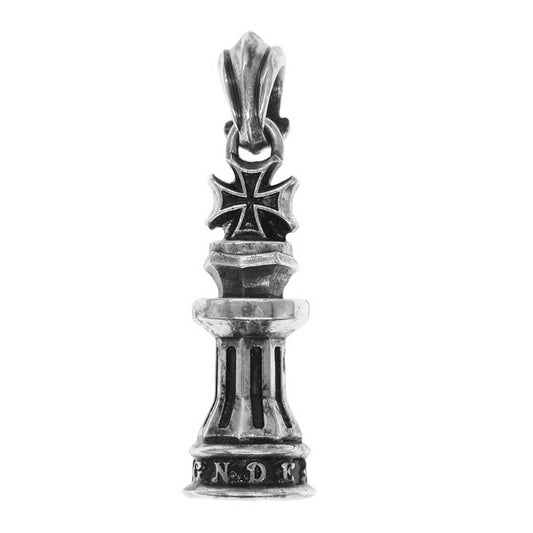 DEAL DESIGN ディールデザイン ソリッド キング トップ シルバー系【中古】