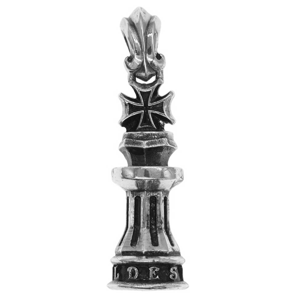 DEAL DESIGN ディールデザイン ソリッド キング トップ シルバー系【中古】