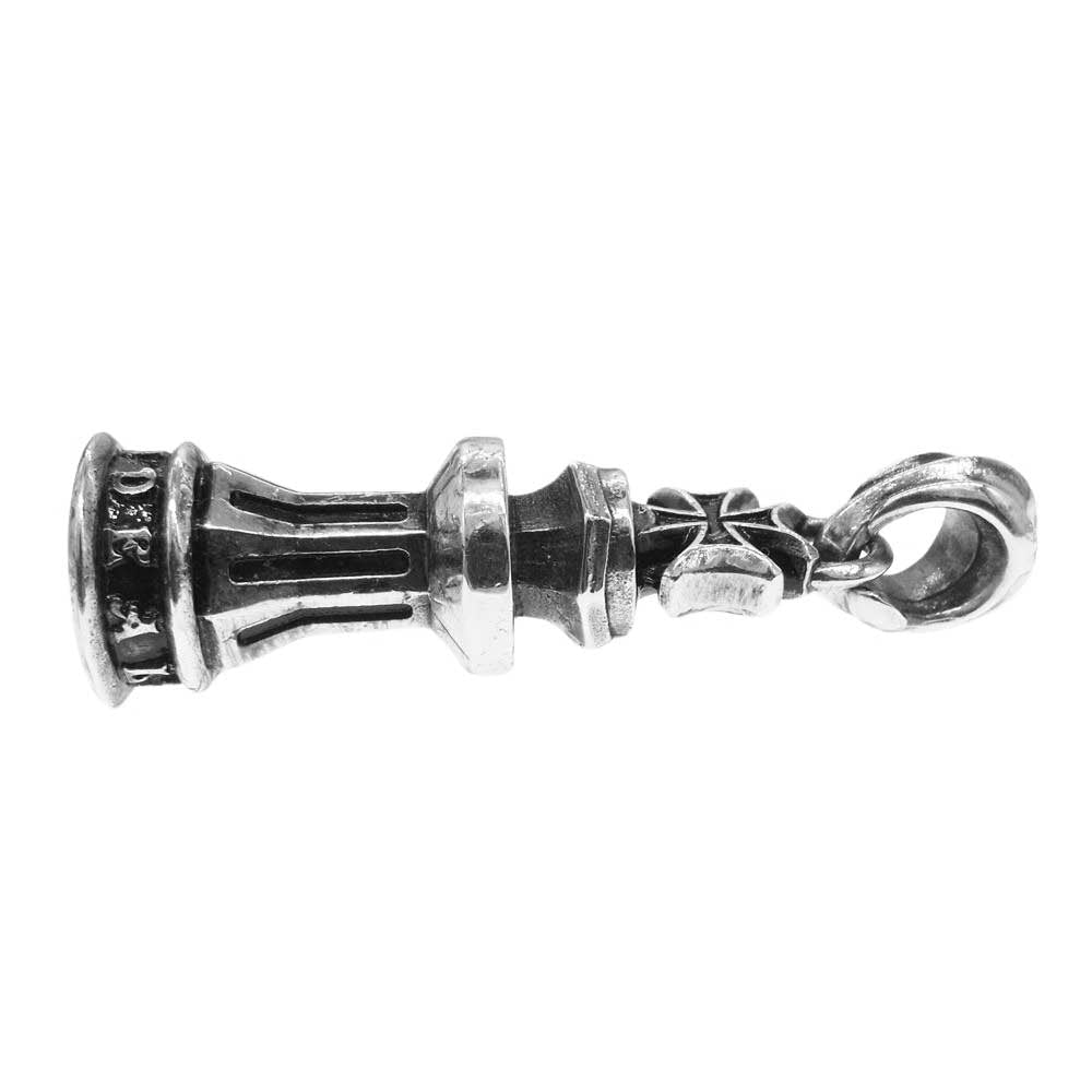 DEAL DESIGN ディールデザイン ソリッド キング トップ シルバー系【中古】