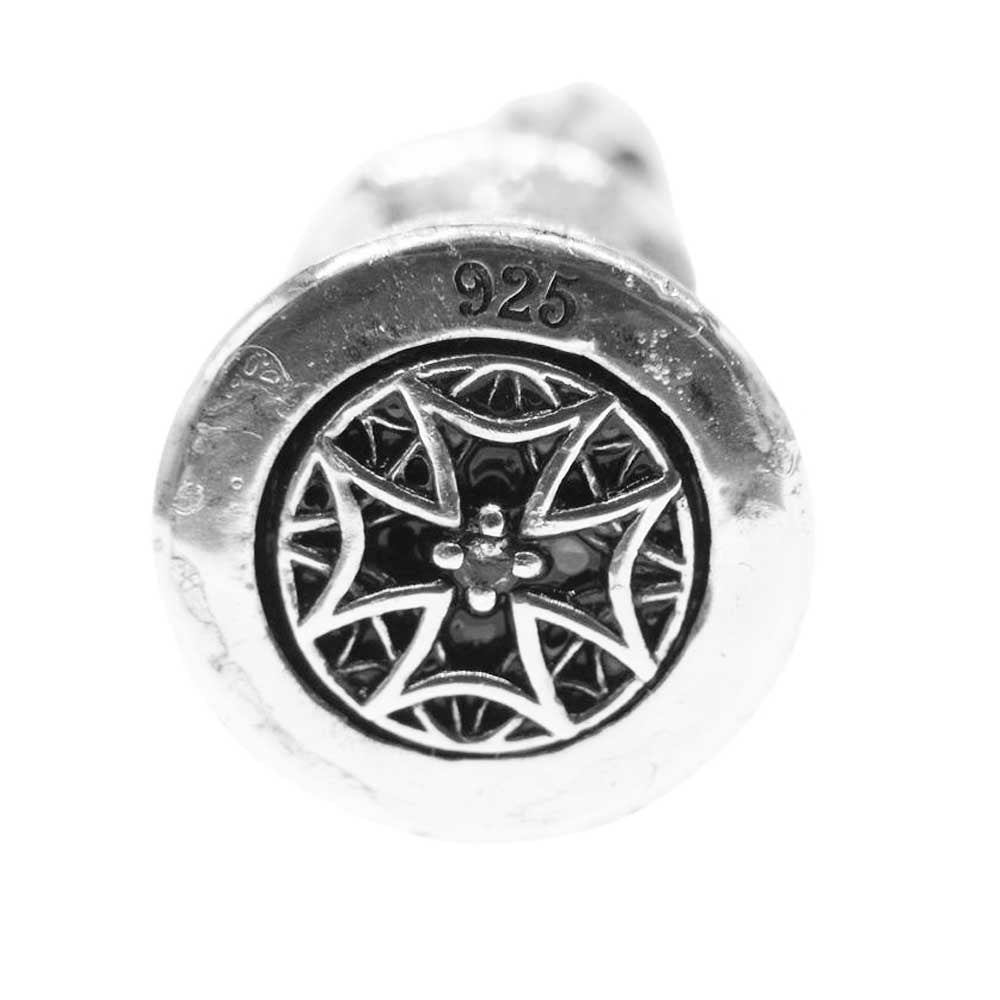 DEAL DESIGN ディールデザイン ソリッド キング トップ シルバー系【中古】