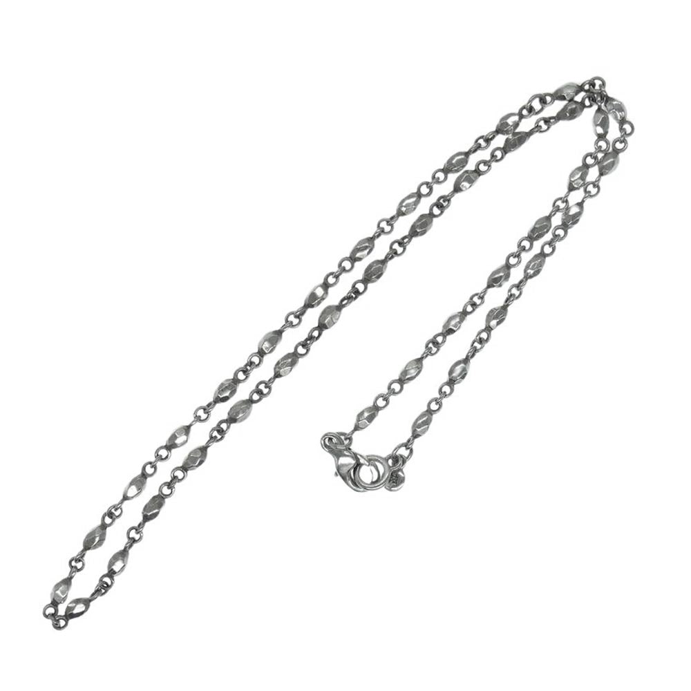 Bloody Mary ブラッディマリー ネックレス　チェーン SV925 50cm シルバー系【中古】