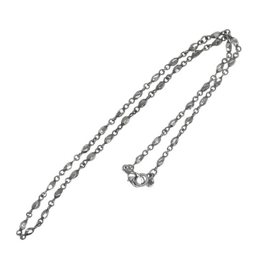 Bloody Mary ブラッディマリー ネックレス　チェーン SV925 50cm シルバー系【中古】