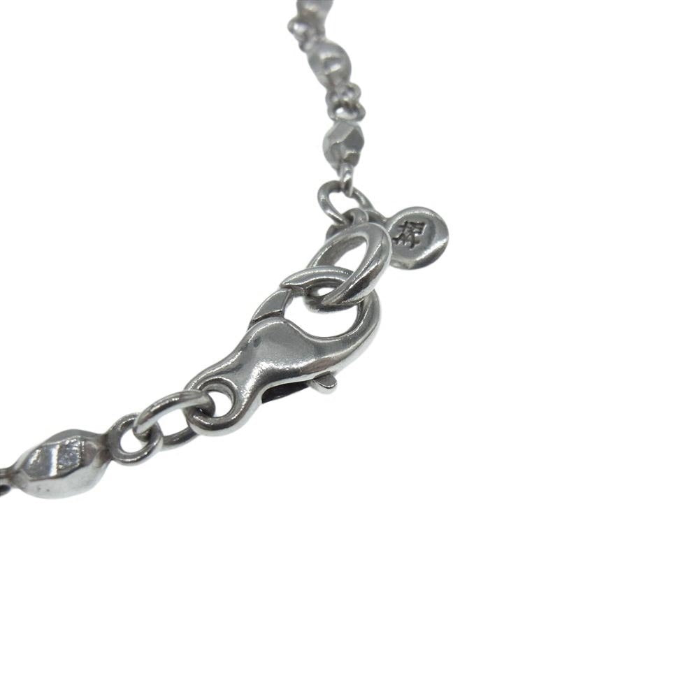 Bloody Mary ブラッディマリー ネックレス　チェーン SV925 50cm シルバー系【中古】