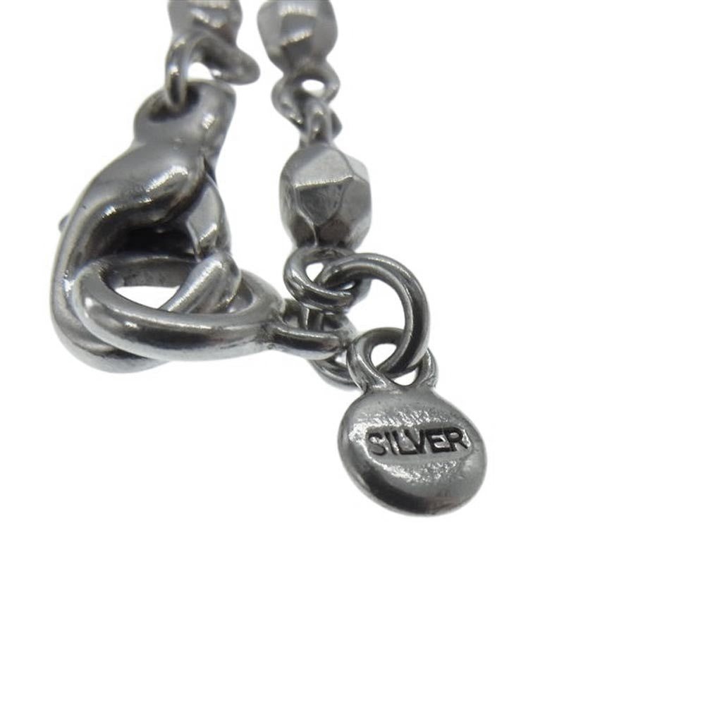 Bloody Mary ブラッディマリー ネックレス　チェーン SV925 50cm シルバー系【中古】