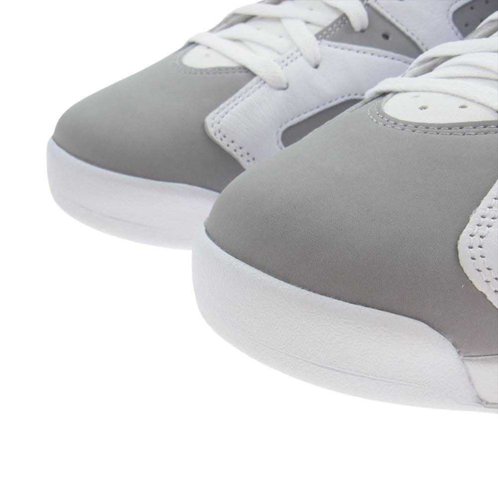 NIKE ナイキ CT8529-100 Air Jordan 6 Cool Grey エアジョーダン6 クールグレー  ホワイト系 グレー系 30.0cm【極上美品】【中古】