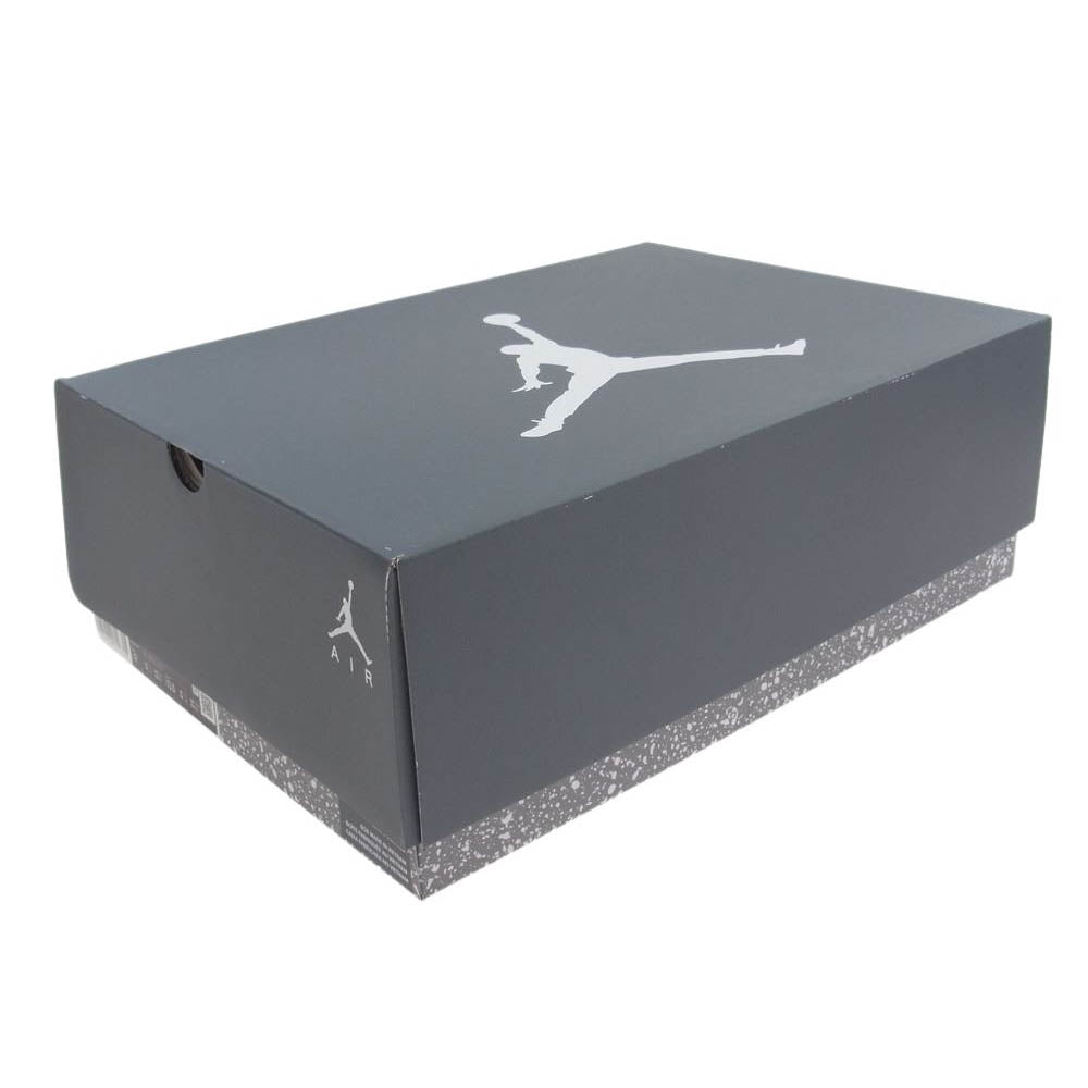 NIKE ナイキ CT8529-100 Air Jordan 6 Cool Grey エアジョーダン6 クールグレー  ホワイト系 グレー系 30.0cm【極上美品】【中古】