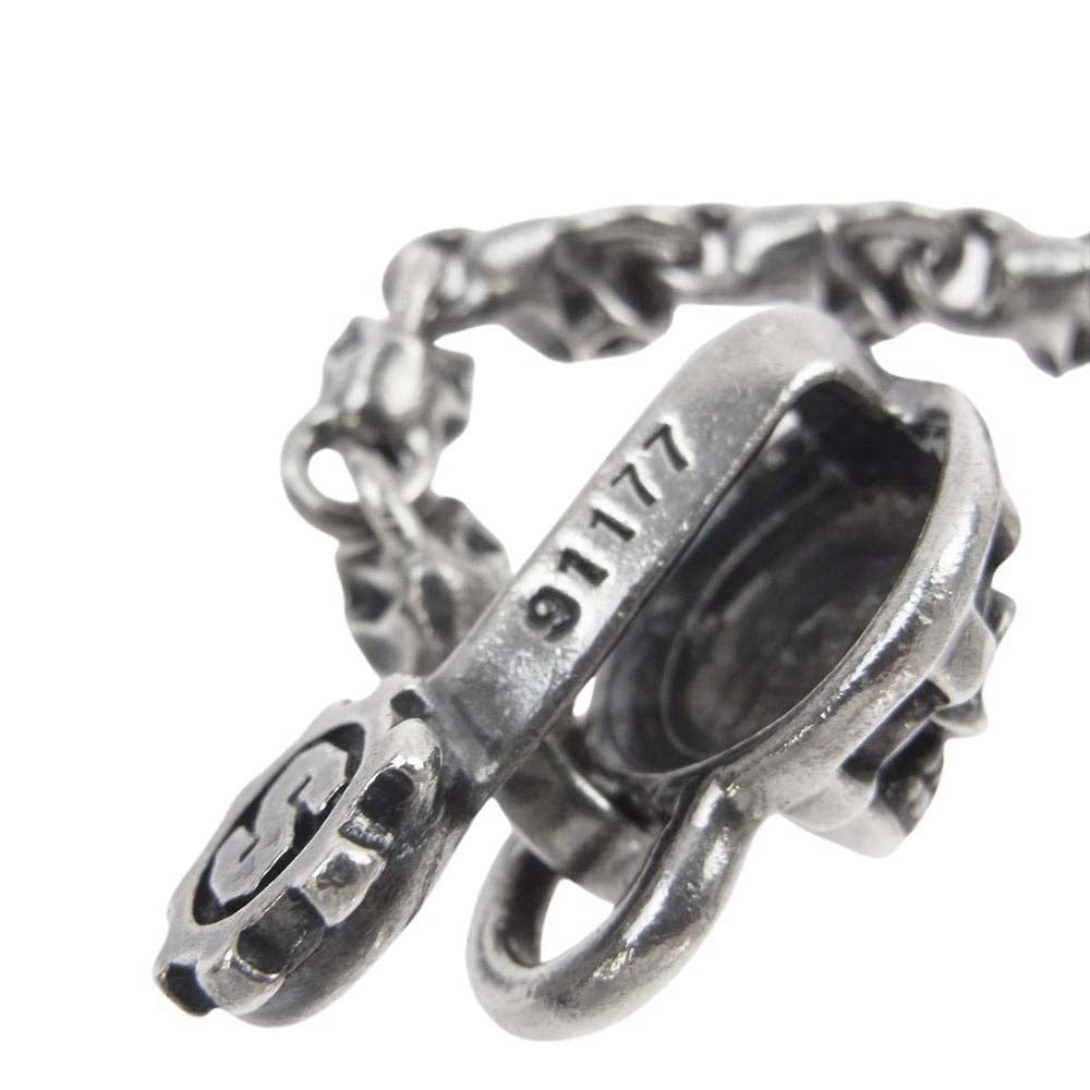 STARLINGEAR スカルウォレットチェーン＆ウォレットセット売り STARLINGEAR スカルウォレットチェーン＆ウォレットセット売り