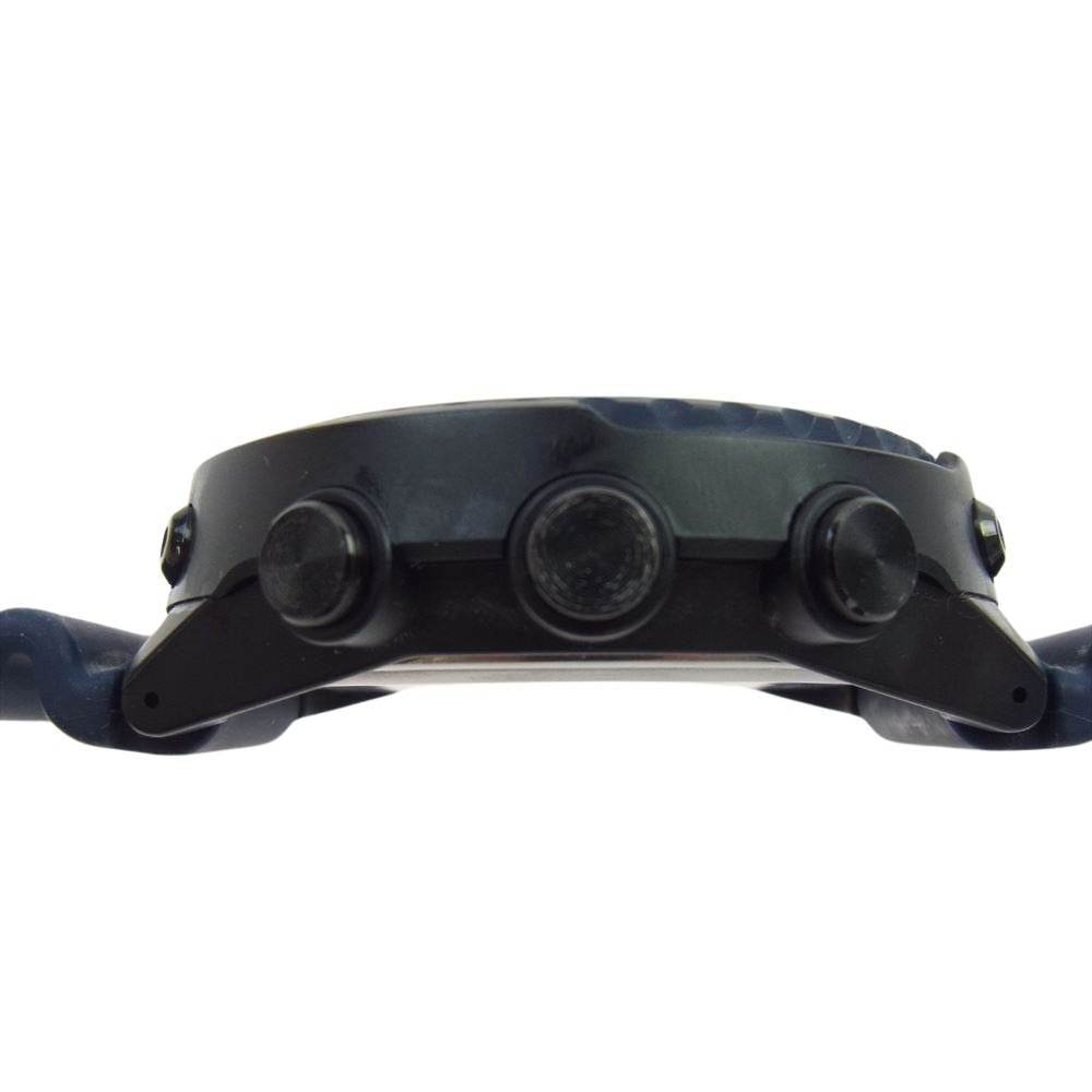 SEIKO セイコー S802-00B0 nano universe 別注 PROSPEX プロスペックス デジタル ソーラー 腕時計 ウォッチ ネイビー系【中古】