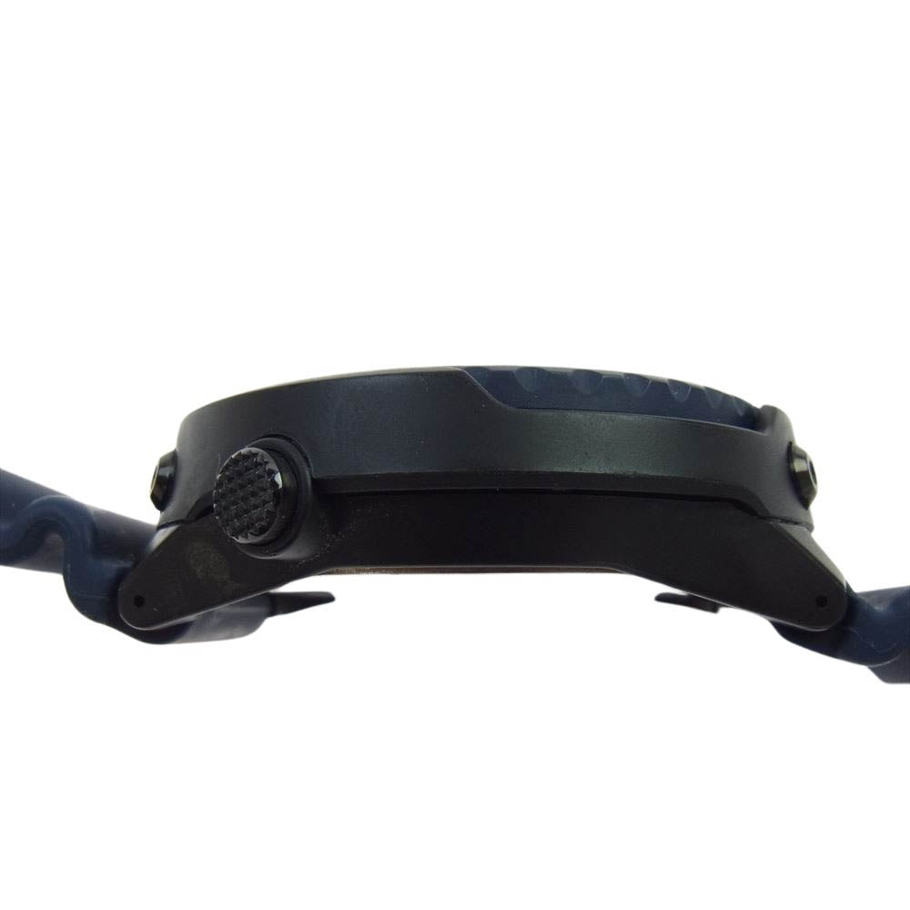 SEIKO セイコー S802-00B0 nano universe 別注 PROSPEX プロスペックス デジタル ソーラー 腕時計 ウォッチ ネイビー系【中古】