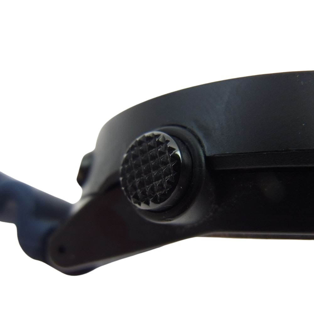 SEIKO セイコー S802-00B0 nano universe 別注 PROSPEX プロスペックス デジタル ソーラー 腕時計 ウォッチ ネイビー系【中古】