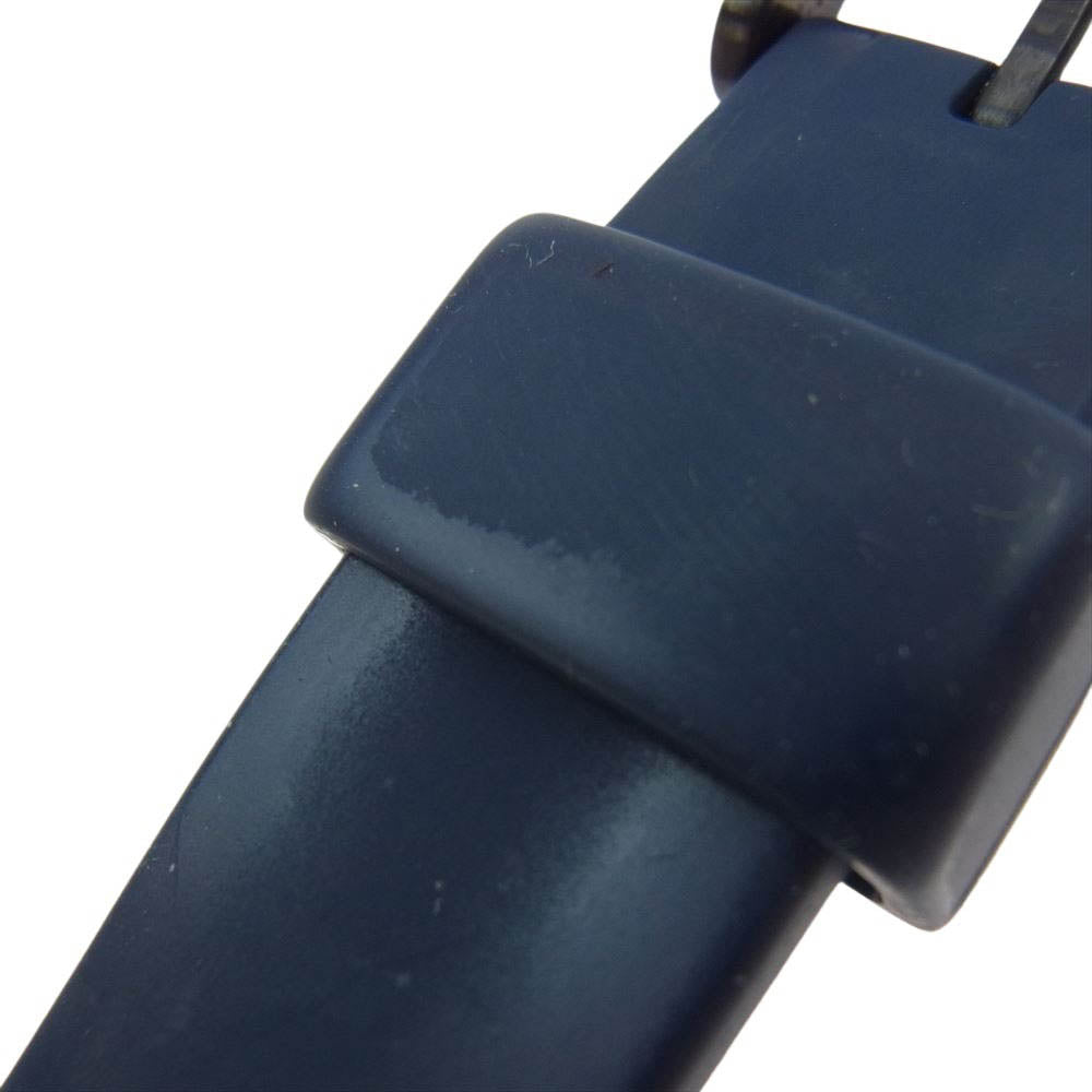 SEIKO セイコー S802-00B0 nano universe 別注 PROSPEX プロスペックス デジタル ソーラー 腕時計 ウォッチ ネイビー系【中古】