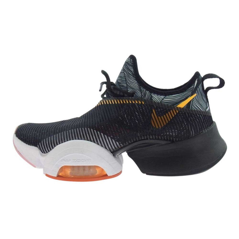 NIKE ナイキ BQ7043-081 Air Zoom SuperRep ウィメンズ エア ズーム スーパーレップ スニーカー ブラック系 マルチカラー系 24cm【中古】