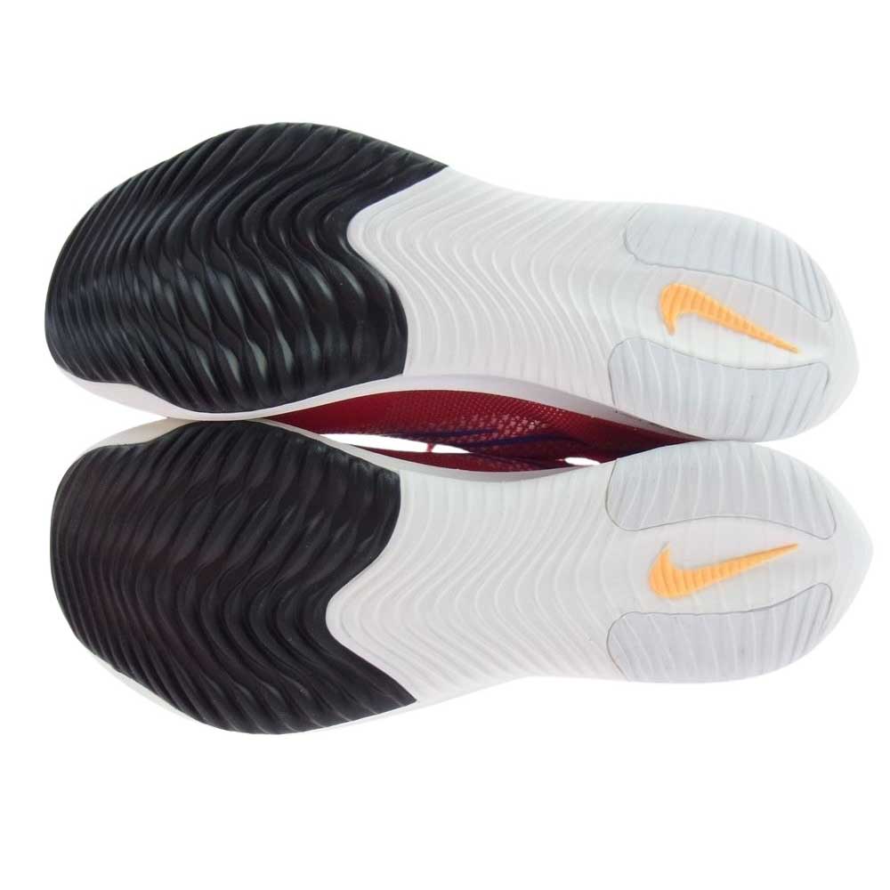 NIKE ナイキ DJ6566-601 ZOOMX STREAKFLY ズームX ストリークフライ スニーカー レッド系 25cm【極上美品】【中古】