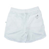 OFF-WHITE オフホワイト OMCI005S20101005 CARAVAGGIO SQUARE MESH Shorts スクエア メッシュ ショート パンツ ホワイト系 S【極上美品】【中古】