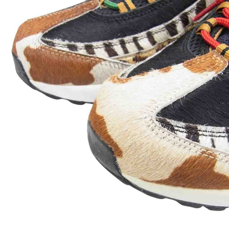 NIKE ナイキ × atmos アトモス AQ0929-200 Air Max 95 エアマックス DLX Animal Pack アニマルパック スニーカー マルチカラー系 27cm【中古】