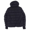 MONCLER モンクレール GRENOBLE グルノーブル F20971A50540 CAMURAC カムラック ダウン ジャケット ブラック系 4【美品】【中古】