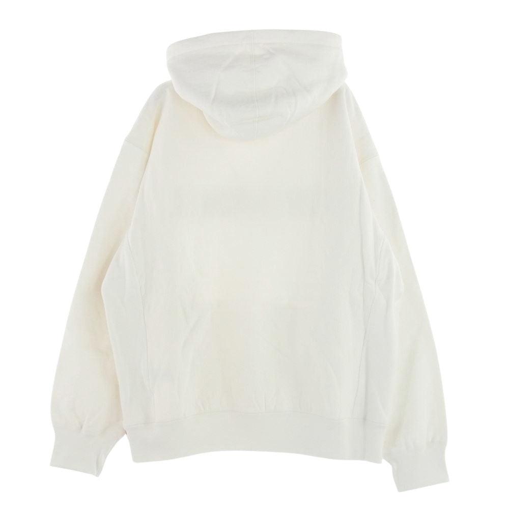 Supreme シュプリーム 20AW Jewels Hooded Sweatshirt ジュエルズ フーデッド スウェット  ホワイト系 L【美品】【中古】