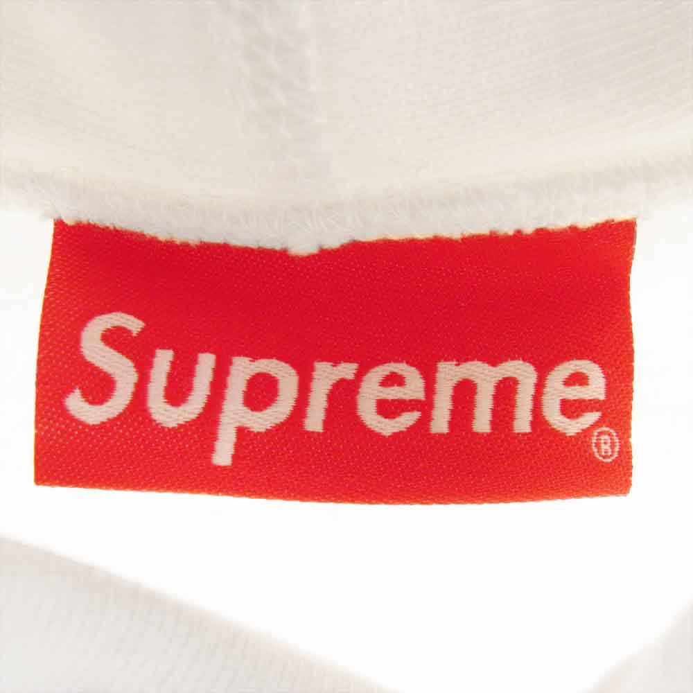 Supreme シュプリーム 20AW Jewels Hooded Sweatshirt ジュエルズ フーデッド スウェット  ホワイト系 L【美品】【中古】