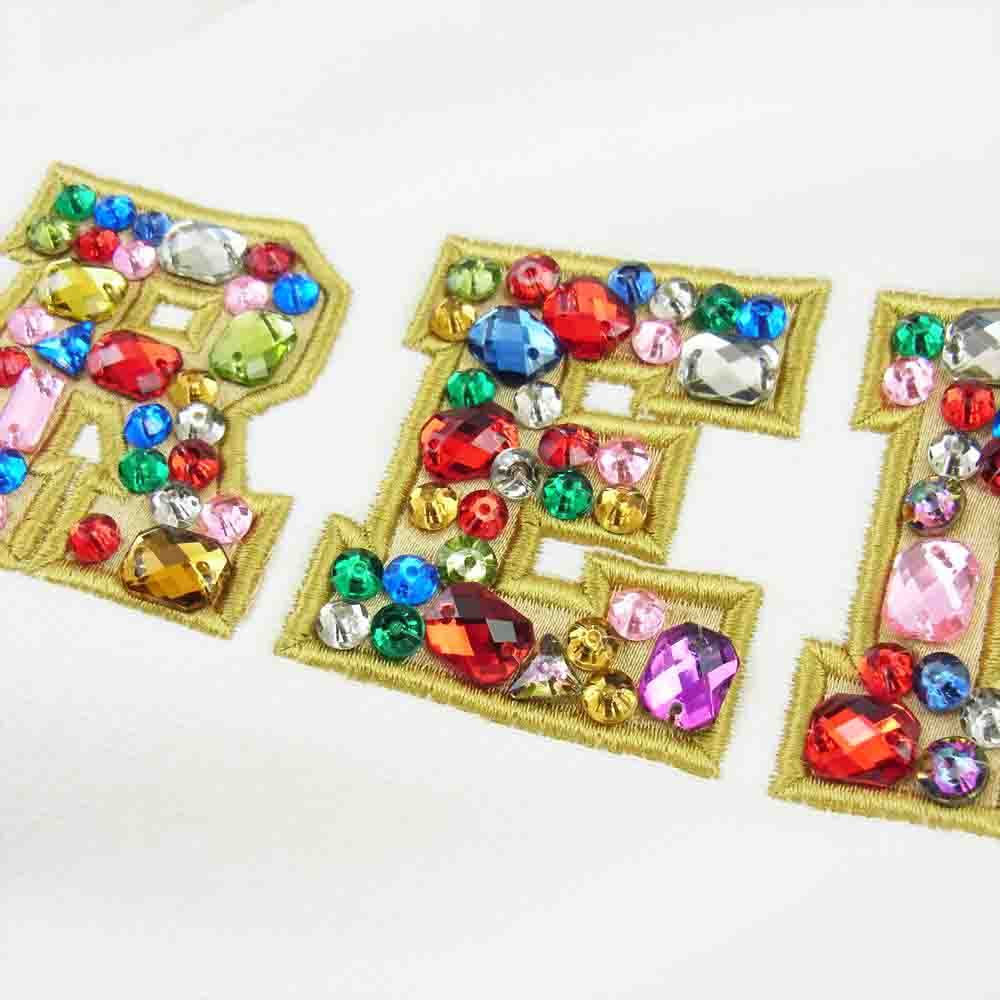 Supreme シュプリーム 20AW Jewels Hooded Sweatshirt ジュエルズ フーデッド スウェット  ホワイト系 L【美品】【中古】