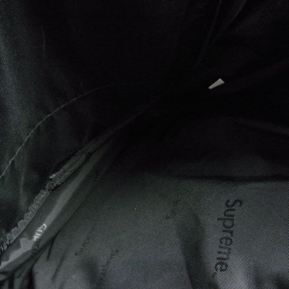 Supreme シュプリーム 19SS Backpack ボックスロゴ バックパック リュック ブラック系【中古】