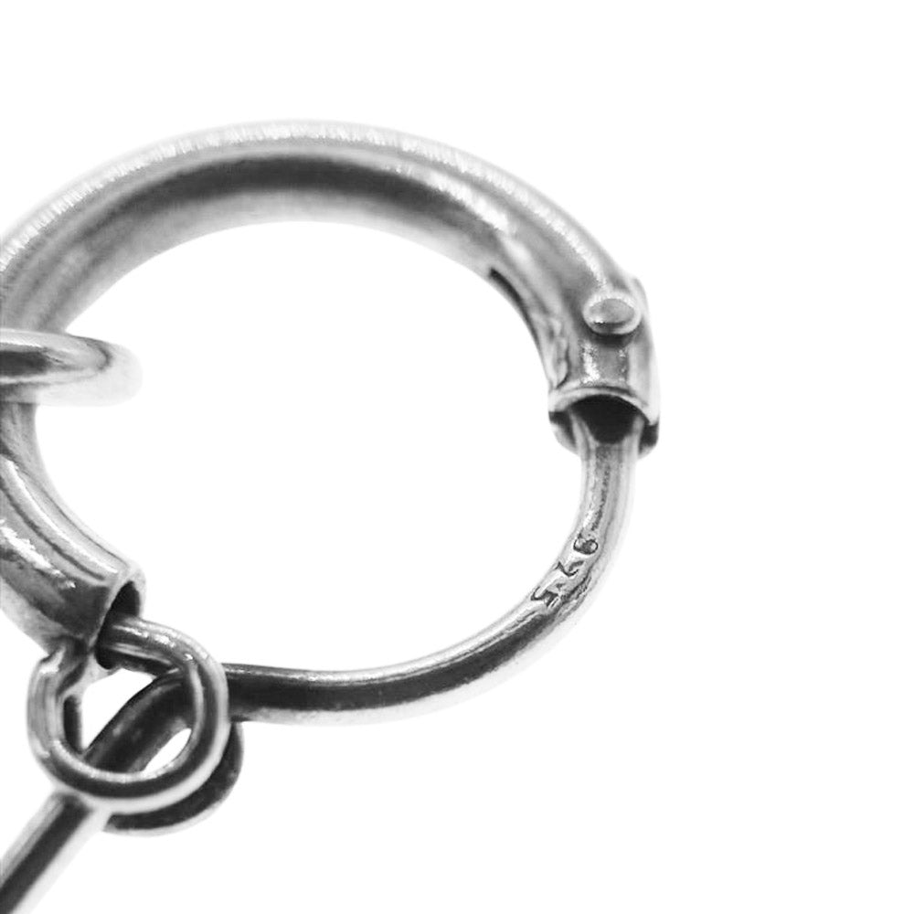 GIGOR ジゴロウ ダイラ ピアス シルバー系【中古】