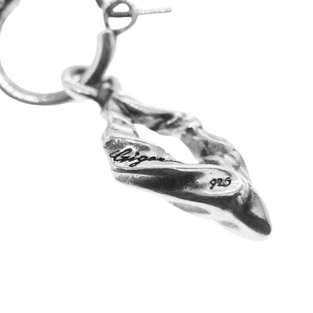 GIGOR ジゴロウ ダイラ ピアス シルバー系【中古】