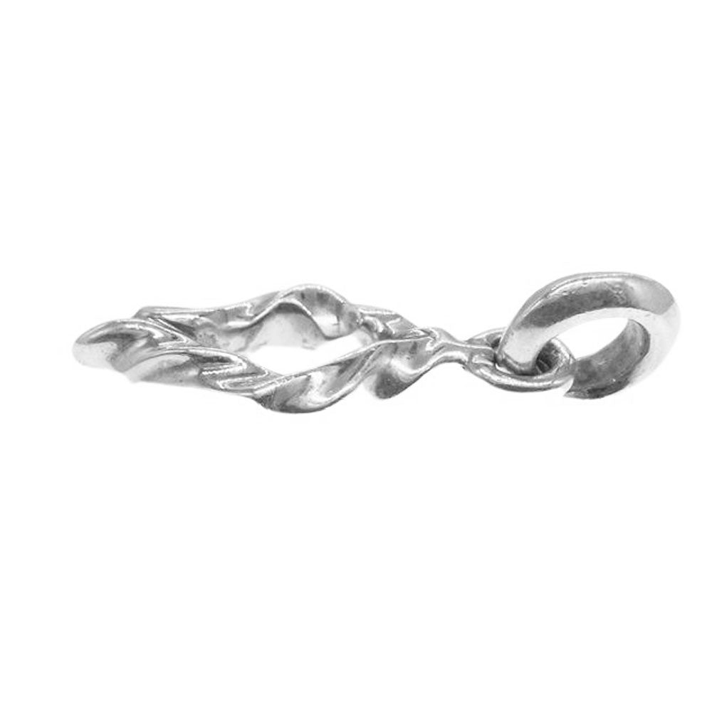 GIGOR ジゴロウ ダイラ ペンダント トップ シルバー系【中古】