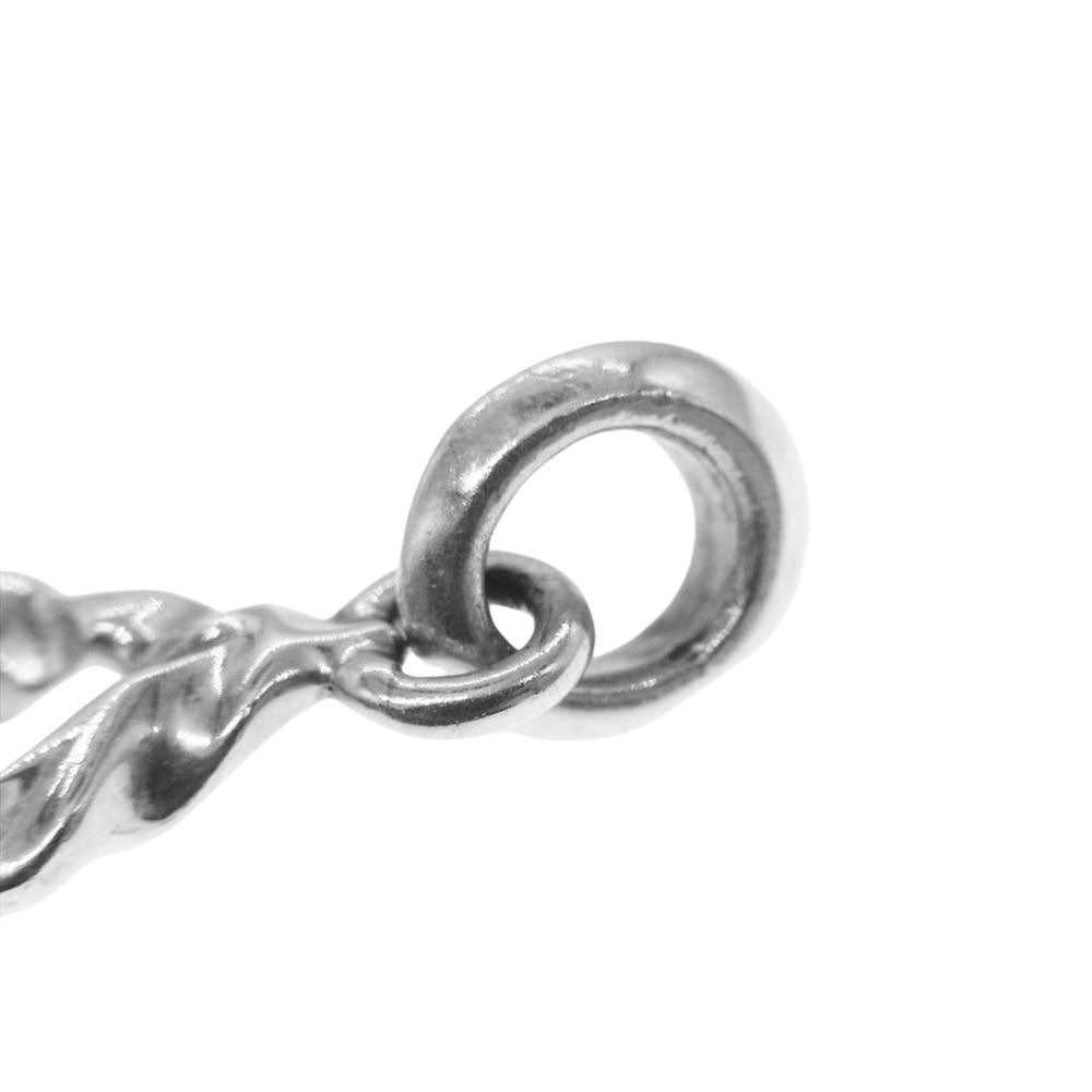 GIGOR ジゴロウ ダイラ ペンダント トップ シルバー系【中古】