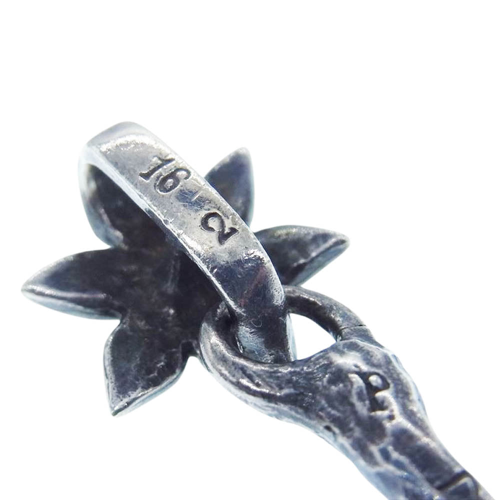 LYLY ERLANDSSON リリーエルランドソン the MISSIONARY small ミッショナリー ペンダント スモール シルバー系【中古】