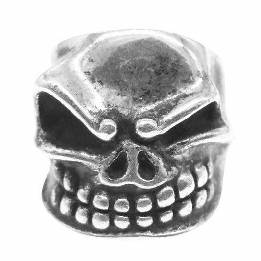 STARLIN GEAR スターリンギア PUNCHER SLICKSTER パンチャー スリック スター リング シルバー系 4号【中古】