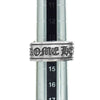 CHROME HEARTS クロムハーツ（原本無） LG SCROLL LABEL ラージ スクロール ラベル リング 14.5号【中古】