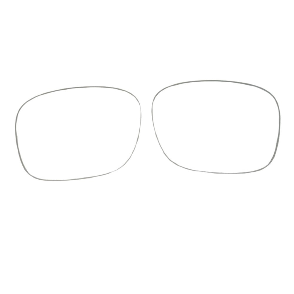 Ray-Ban レイバン 5383F BURBANK OPTICS アイウェア サングラス メガネ ブラック系【中古】