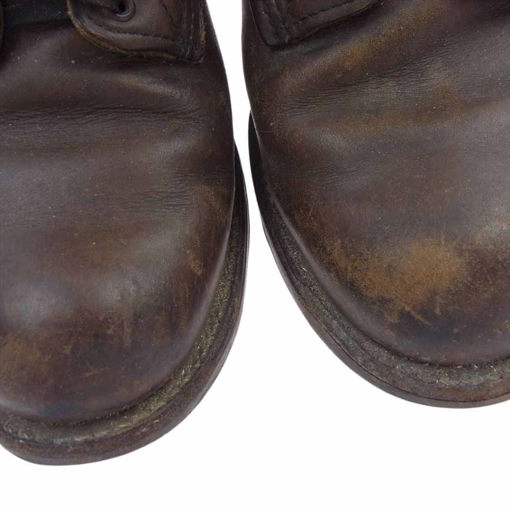 RED WING レッドウィング 8285 100周年限定モデル 04年 アイリッシュセッター ブラウン 編み上げ ブーツ ブラウン系 8.5D【中古】