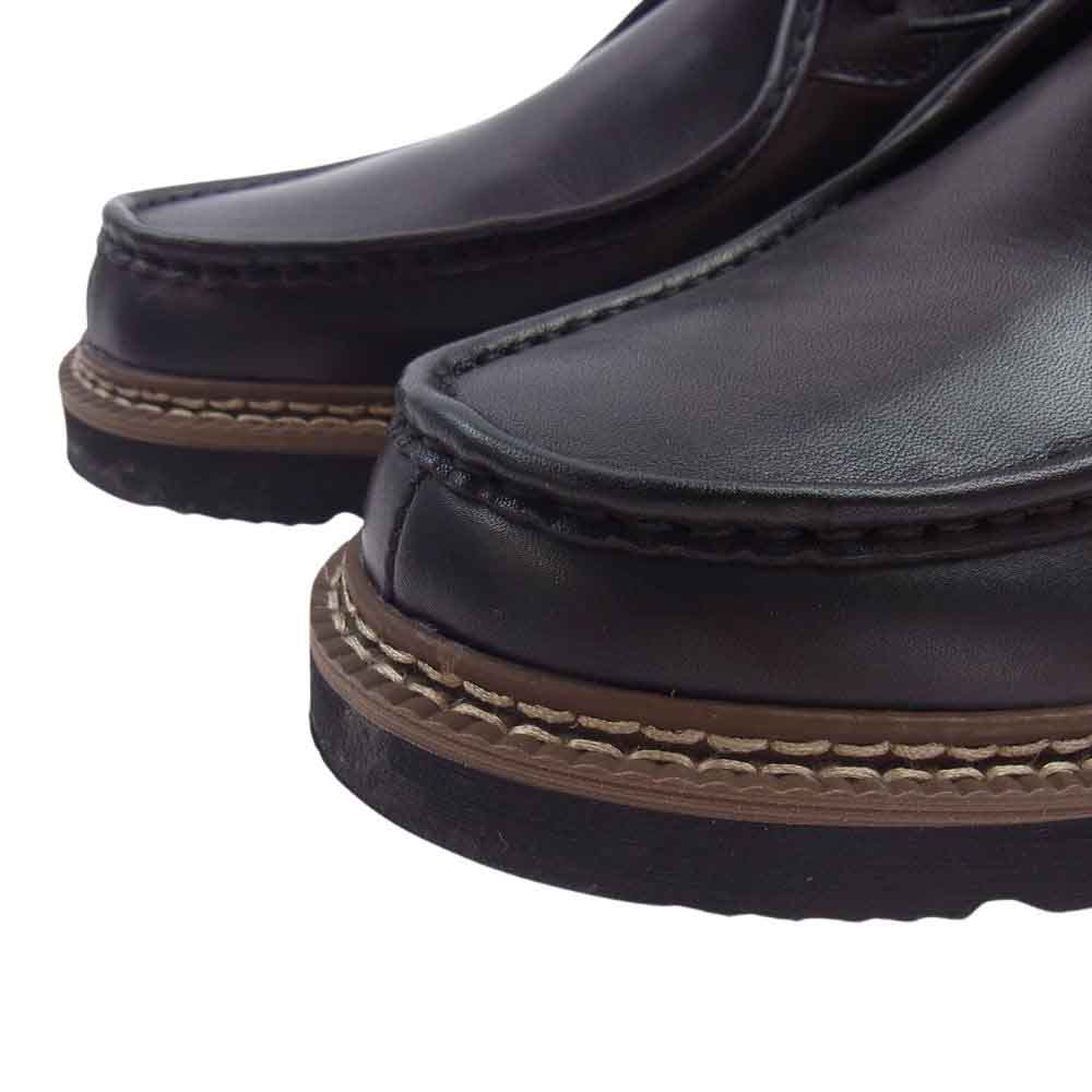 ロックポート CH5166 PEIRSON 2 EYE TIE ピアソン 2アイ タイ チロリアン シューズ ダークブラウン系 27cm【中古】