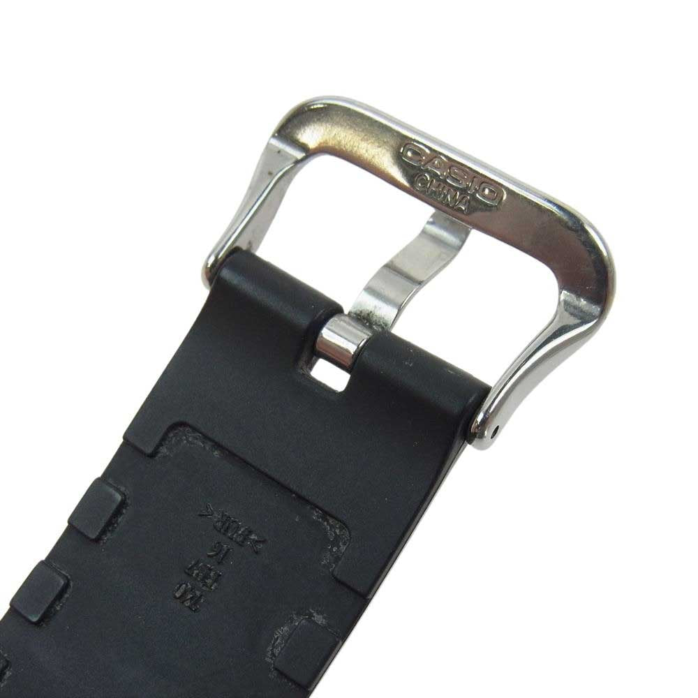 CASIO G-SHOCK カシオ ジーショック AWG-M100B 電波ソーラー 腕時計 ウォッチ ブラック系【中古】