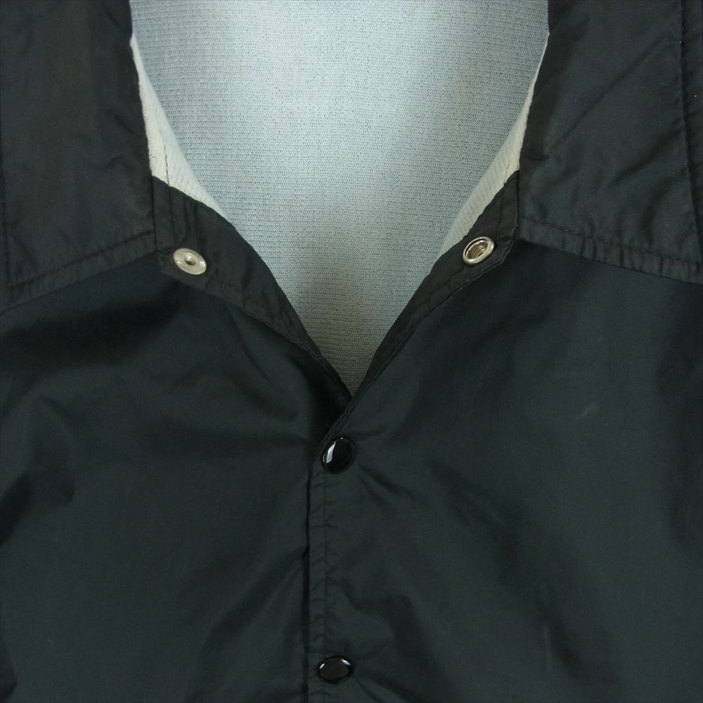COMME des GARCONS コムデギャルソン IS-J002 GOOD DESIGN SHOP グッド デザイン ショップ GDS コーチ ジャケット ブラック系 S【中古】