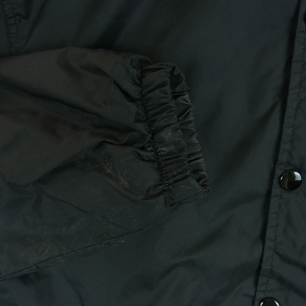 COMME des GARCONS コムデギャルソン IS-J002 GOOD DESIGN SHOP グッド デザイン ショップ GDS コーチ ジャケット ブラック系 S【中古】