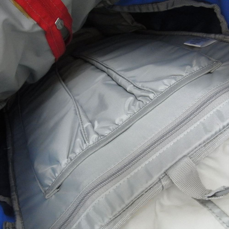 THE NORTH FACE ノースフェイス NMW61306 W TELLUS 42 テルス42 登山 バックパック リュック ブルー系 L【中古】