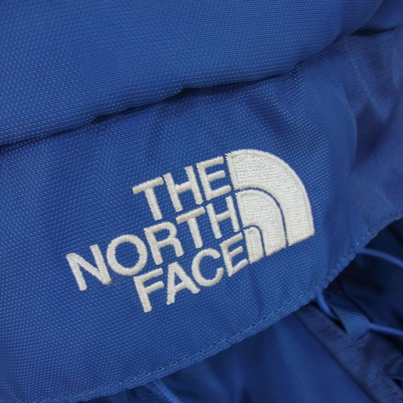 THE NORTH FACE ノースフェイス NMW61306 W TELLUS 42 テルス42 登山 バックパック リュック ブルー系 L【中古】