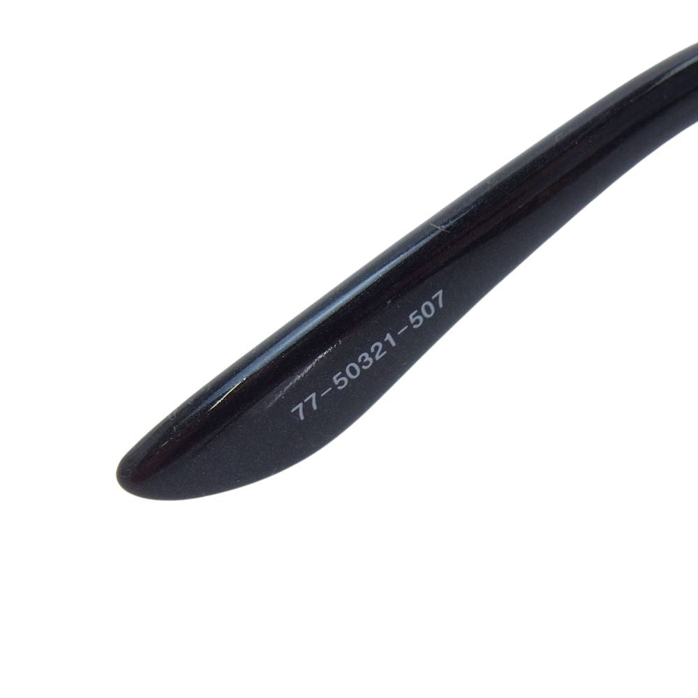 サイトマスター 77-50321-507 偏光 サングラス アイウェア ブラウン系【中古】