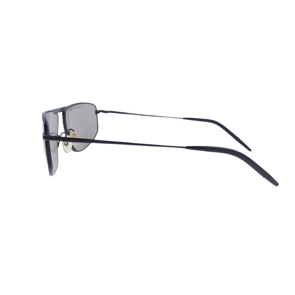 OLIVER PEOPLES オリバーピープルズ 58/15/140 Corsair サングラス アイウェア 眼鏡 フレーム：ブラック　レンズ：ブラック 58□15-140【中古】