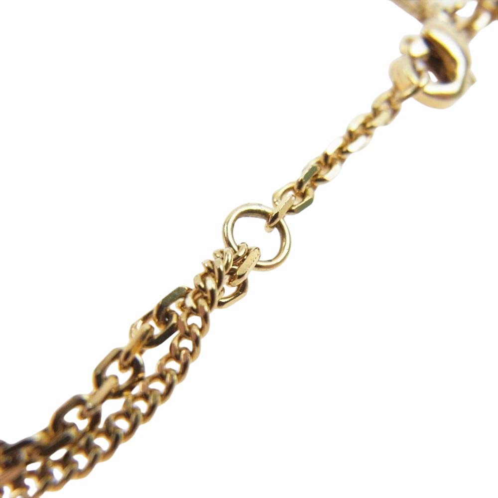 Dior ディオール B1133PMTCY D301 CDロゴ ラインストーン スター